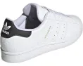 Adidas Originals Superstar кроссовки из кожи с круглым носком