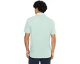 Пило-футболка Faherty Sunwashed из органического хлопка с расслабленным кроем