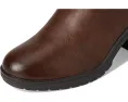 Высокие сапоги Dr. Scholl's Prairie Zip на молнии с ремешком и устойчивым каблуком