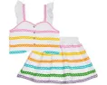 Летний набор Rainbow Wave Summer Set от Lola and The Boys для детей