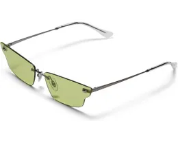 Солнцезащитные очки Ray-Ban Anh с формой бабочки и 100% УФ-защитой