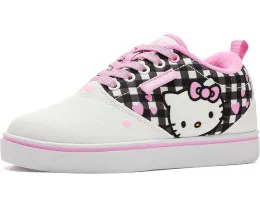 Детские кроссовки Heelys Pro 20 Hello Kitty с принтом и съемным колесом
