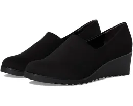 Лоферы Ziva Loafer/Moc на платформе с эластичным верхом из неопрена