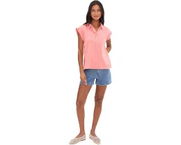 Джинсовые шорты Emmy Denim Short в окрасе Midvale Wash Madewell