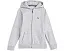 Детская толстовка Lacoste Core Fleece на молнии