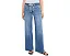 Джинсы Maya High-Rise Wide Leg от KUT from the Kloth темно-синие