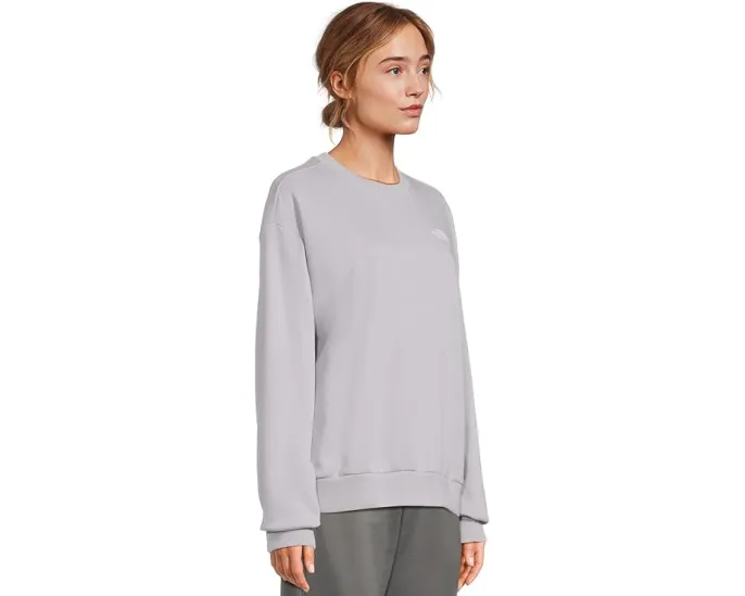 Оверсайз свитшот The North Face Evolution с вышитым логотипом