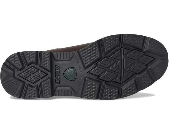 Ботинки Groundbreaker Pull-On от Ariat с технологией 4LR