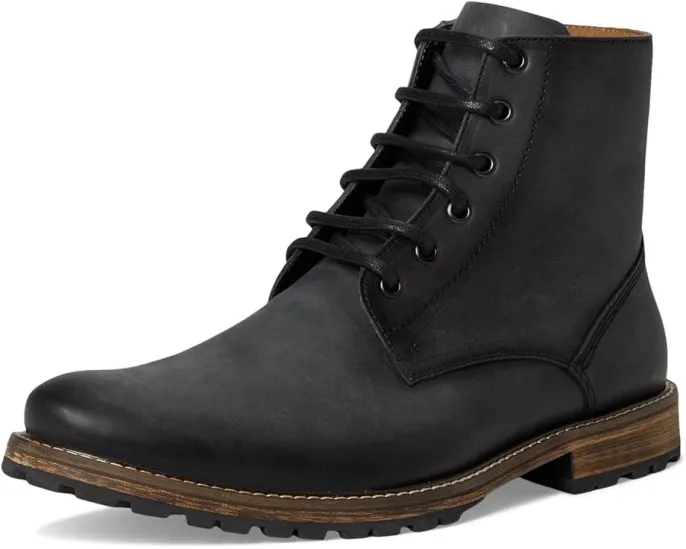 Ботинки Eastland 1955 Edition Hoyt с кожаным верхом и молнией сбоку
