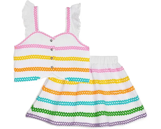Летний набор Rainbow Wave Summer Set от Lola and The Boys для детей