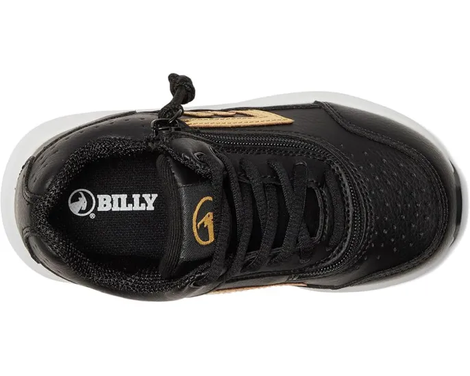 Детские кроссовки BILLY Goat Hoop на молнии с мягким хлопковым верхом