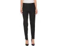 Брюки Krazy Larry джинсовые укороченные на резинке с панелью для контроля живота