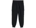 Детские карго штаны Nike NSW Club Fleece LBR с карманами