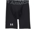 Under Armour детские шорты HeatGear Armour с сетчатыми вставками