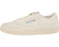 Reebok Club C 85 Vintage кроссовки с кожаным верхом и промежуточной подошвой из EVA
