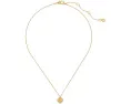 Подвеска Spade Flower Pendant от Kate Spade New York с цветочным шармом