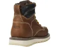 Рабочие ботинки KEEN Cincinnati 6 дюймов с мягким мысом и защитой от скольжения