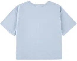 Футболка Floral NY Crest с принтом от abercrombie kids