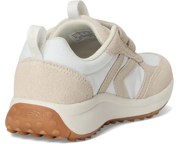 KEEN Kids KS86 прочные кроссовки в ретро стиле с застежкой на липучке