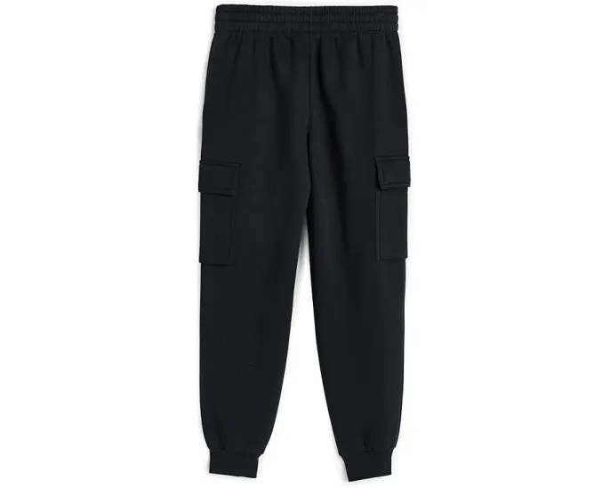 Детские карго штаны Nike NSW Club Fleece LBR с карманами