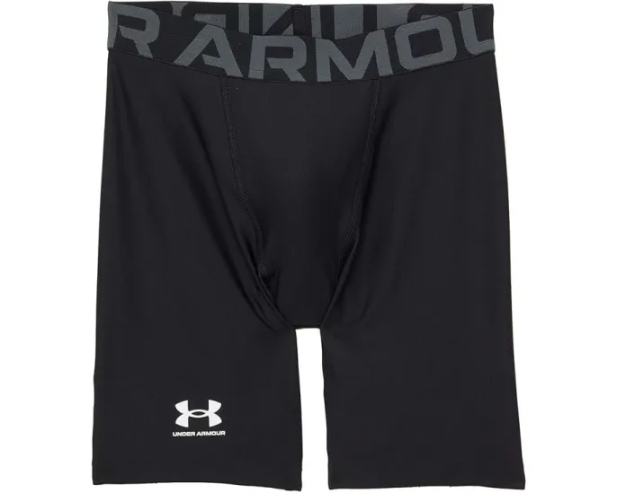 Under Armour детские шорты HeatGear Armour с сетчатыми вставками