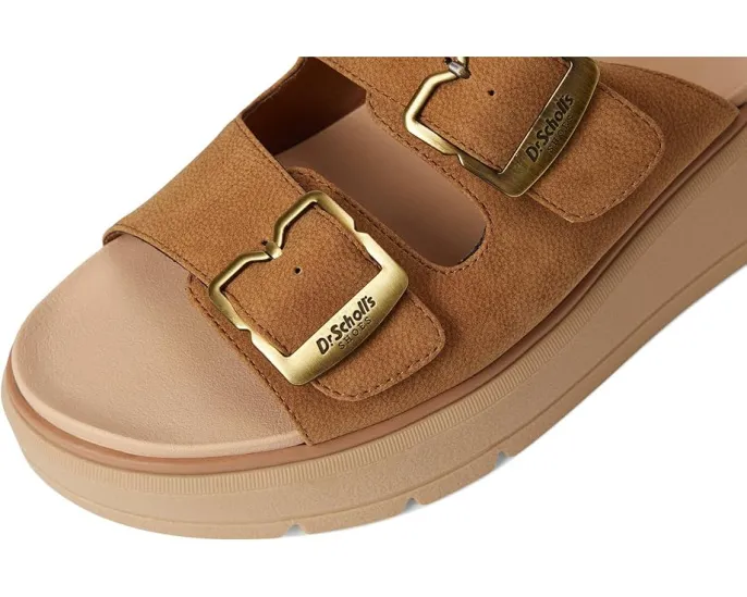 Босоножки Dr. Scholl's Nice Day Max Og с клиновидной подошвой
