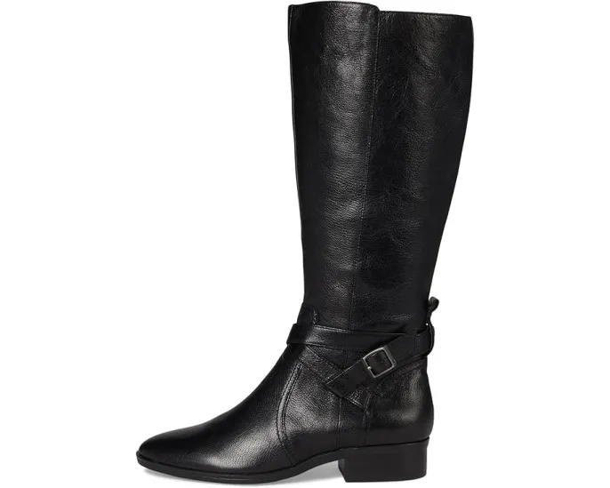 Ботинки Naturalizer Rena2 Wide Calf с широким голенищем и удобным каблуком