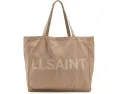 AllSaints Большая сумка тоут Large Biggy из органического хлопка