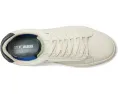Кроссовки Steve Madden Xavier из кожи с круглым носком