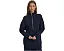 Длинная толстовка Varley Masie Longline Sweat с полузастежкой