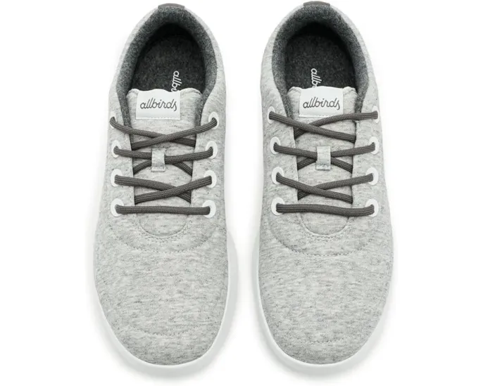 Allboys Кроссовки Runner NZ Jersey из органического хлопка с памятью формы