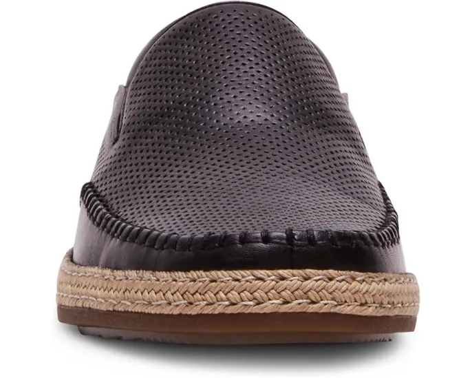 Steve Madden Caydenn мокасины с перфорацией и джутовой отделкой