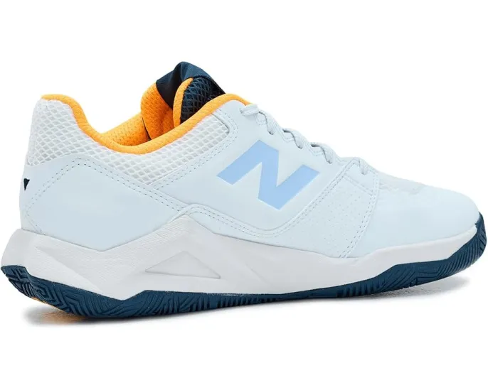 Теннисные кроссовки New Balance Coco Delray с технологией FuelCell и сетчатым верхом