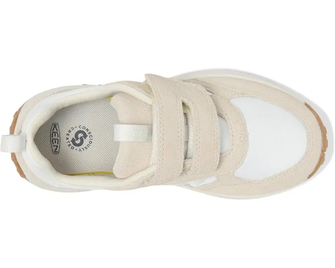 KEEN Kids KS86 прочные кроссовки в ретро стиле с застежкой на липучке