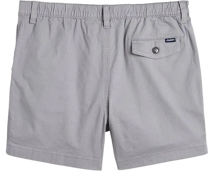 Шорты The Steel Greys Chubbies Kids классические с карманами