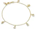 Браслет Kendra Scott Halloween Delicate Chain с подвесками