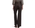 Джинсы NYDJ Coated Teresa Wide Leg с покрытием и широким прямым кроем