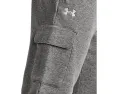 Джоггеры Rival Fleece Cargo с карманами от Under Armour