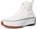 Кроссовки Converse Run Star Hike Canvas на платформе с резиновым носком
