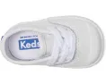 Keds Champion Toe Cap Crib детские кроссовки для малышей с низким верхом