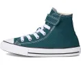 Кроссовки Converse Kids Chuck Taylor All Star Easy On на шнуровке с регулируемым ремешком