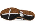 New Balance Golf 480 бесшиповые туфли из премиальной кожи