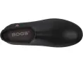 Слипоны для дождя Bogs Patch Clog Solid из мягкой резины