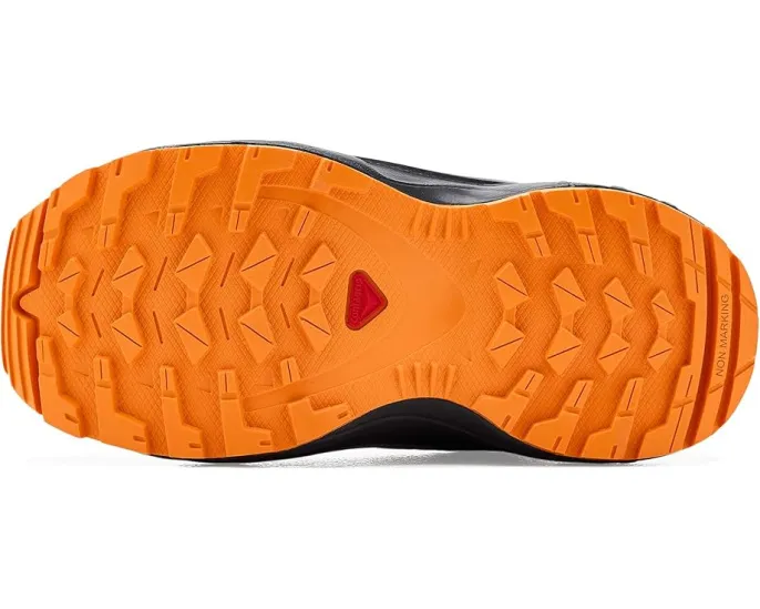 Детские трейловые кроссовки Salomon Kids Xa Pro V8 Waterproof с мембраной