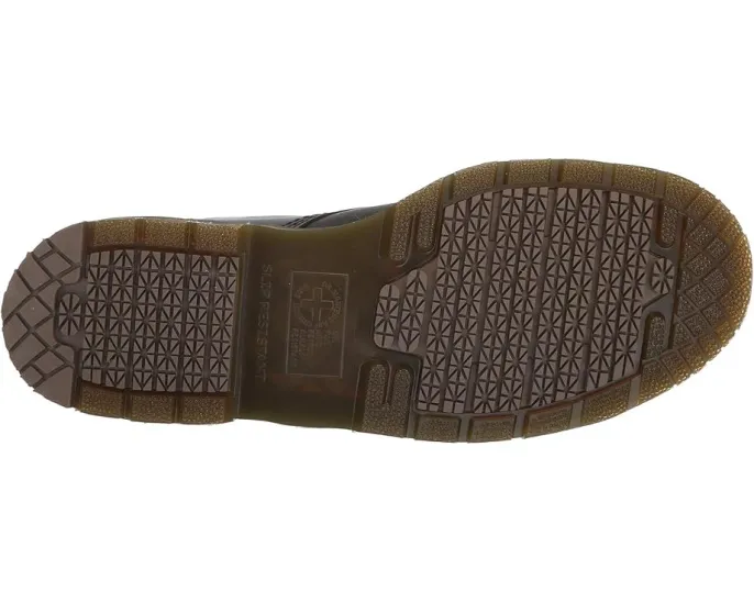 Dr. Martens 1460 SR 8-Eye ботинки с противоусталостной конструкцией и устойчивой к скольжению подошвой