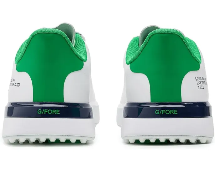 Гибридные гольф-ботинки GFORE G.112 Embossed Skull And Tees с тиснением