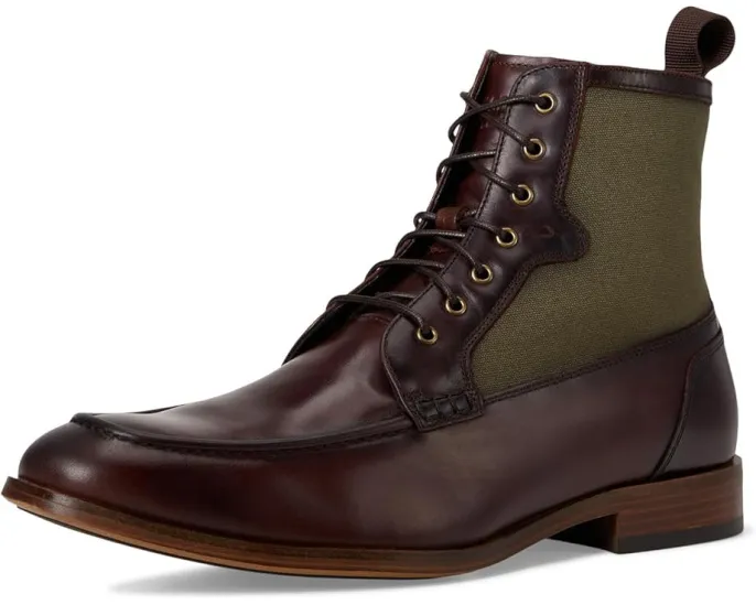 Ботинки Stacy Adams Brumley с мыском moc toe на шнуровке