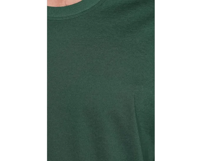 Футболка Polo Ralph Lauren с коротким рукавом из мерсеризованного хлопка