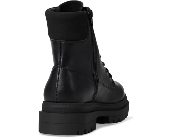 Rocket Dog Ботинки Danie черные на грубой подошве с боковой молнией и стелькой из пены