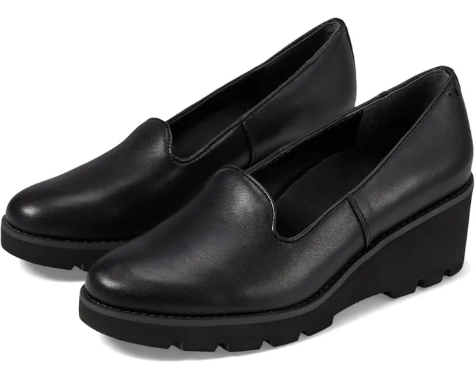 Босоножки VIONIC Willa Wedge на платформе с круглым носком